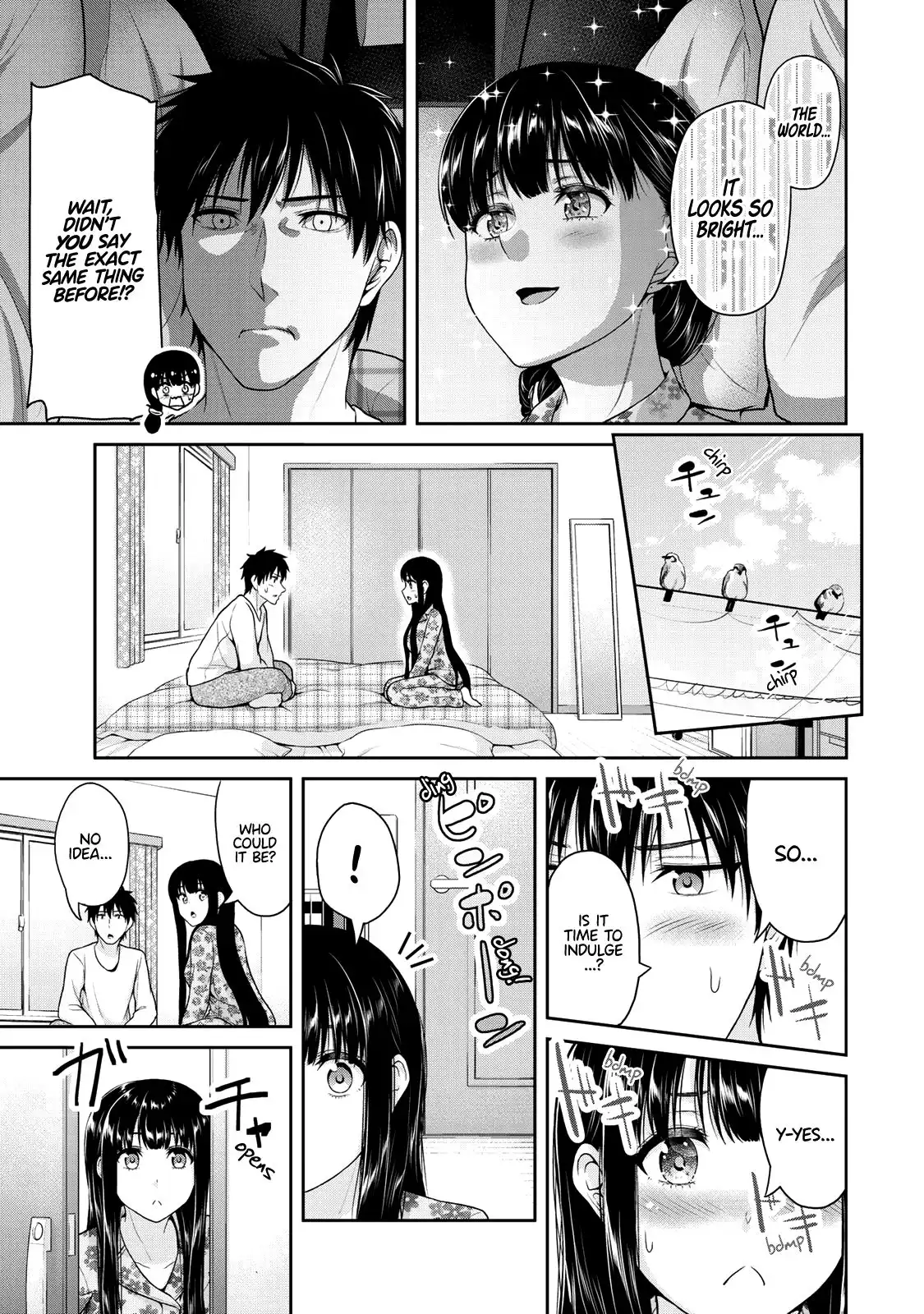 Fechippuru ~Our Innocent Love~ Chapter 47 8